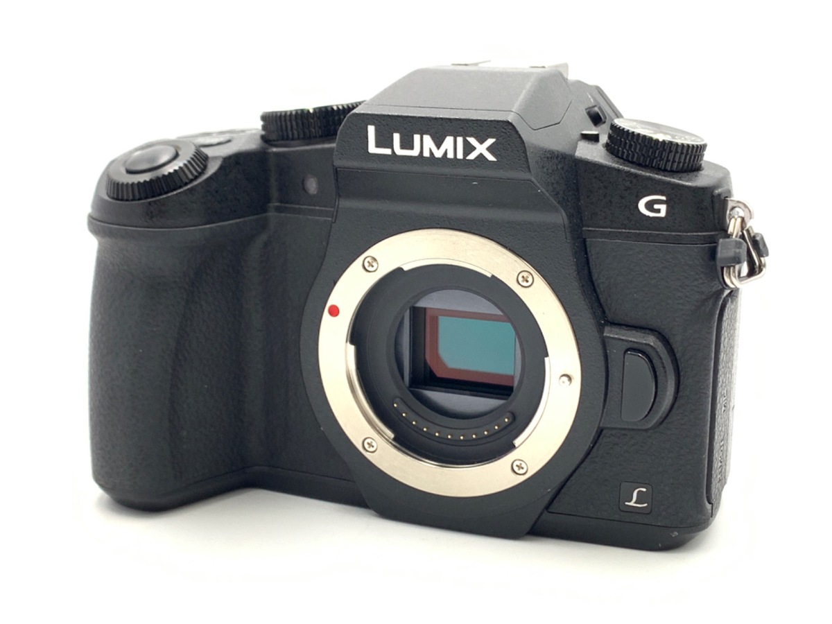 パナソニック LUMIX DMC-G8-K ボディ ブラック