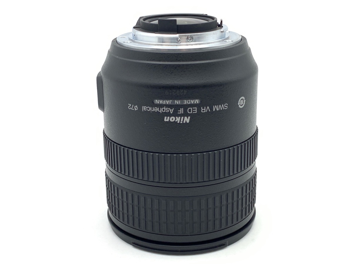 中古】ニコン AF-S VR Zoom Nikkor ED 24-120mm F3.5-5.6G （IF