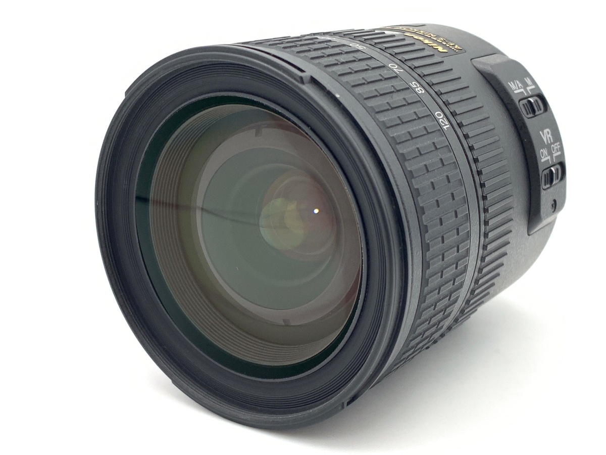 中古】ニコン AF-S VR Zoom Nikkor ED 24-120mm F3.5-5.6G （IF