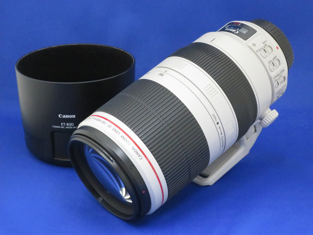 中古】キヤノン EF100-400mm F4.5-5.6L IS II USM 在庫一覧｜カメラの
