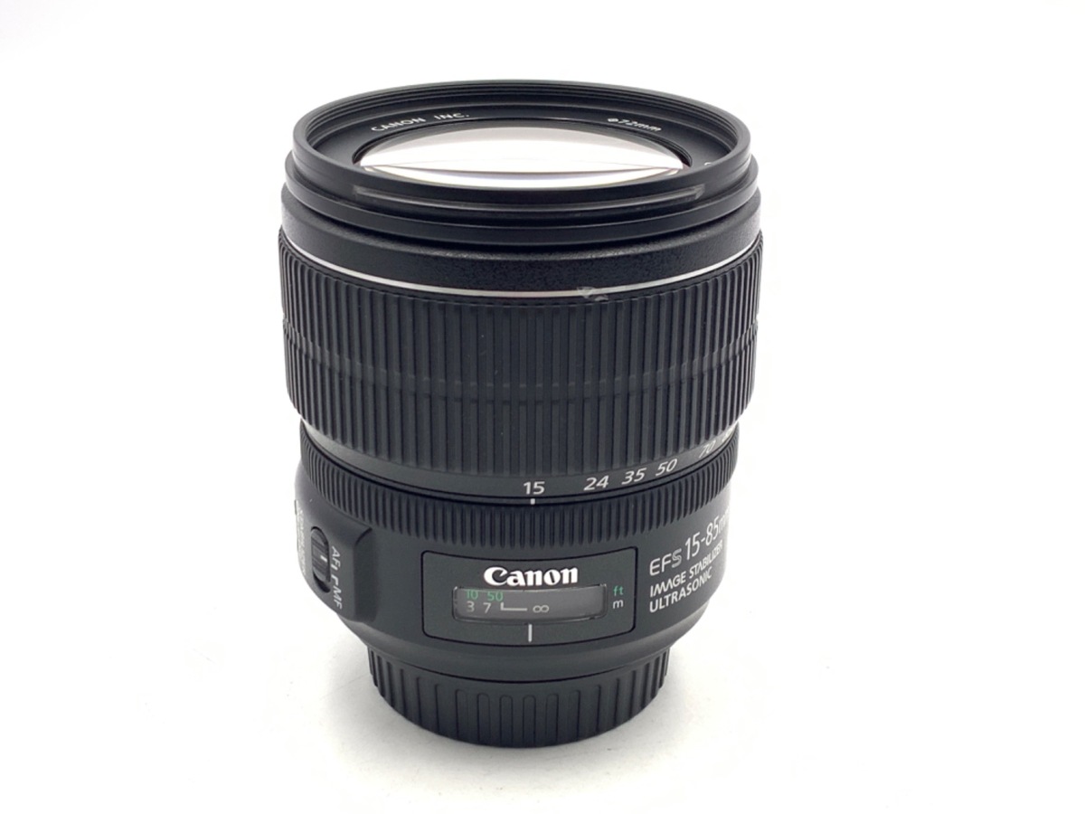 EF-S15-85mm F3.5-5.6 IS USM 中古価格比較 - 価格.com