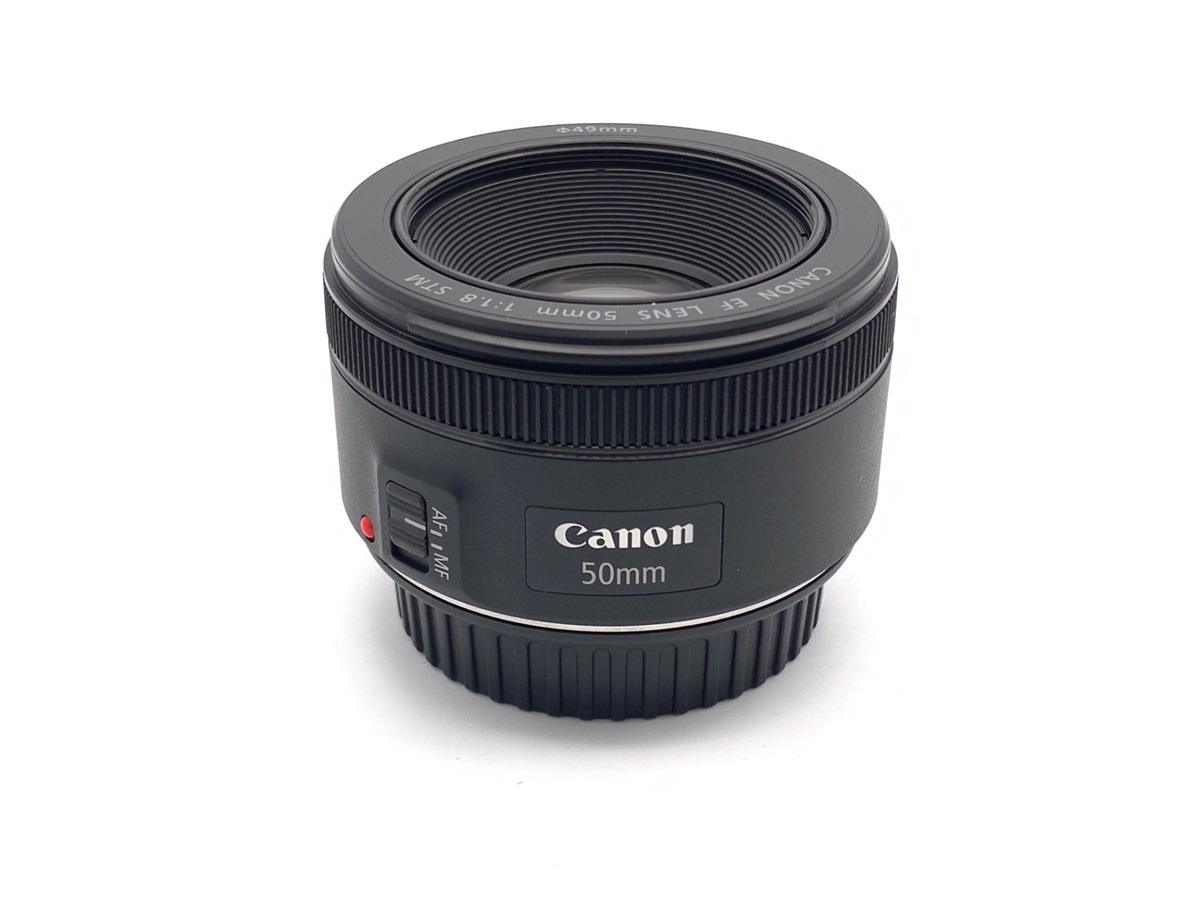 Canon EF 50mm f/1.8 STM レンズ　中古美品 中古】キヤノン EF50mm F1.8 STM 在庫一覧｜カメラのキタムラ