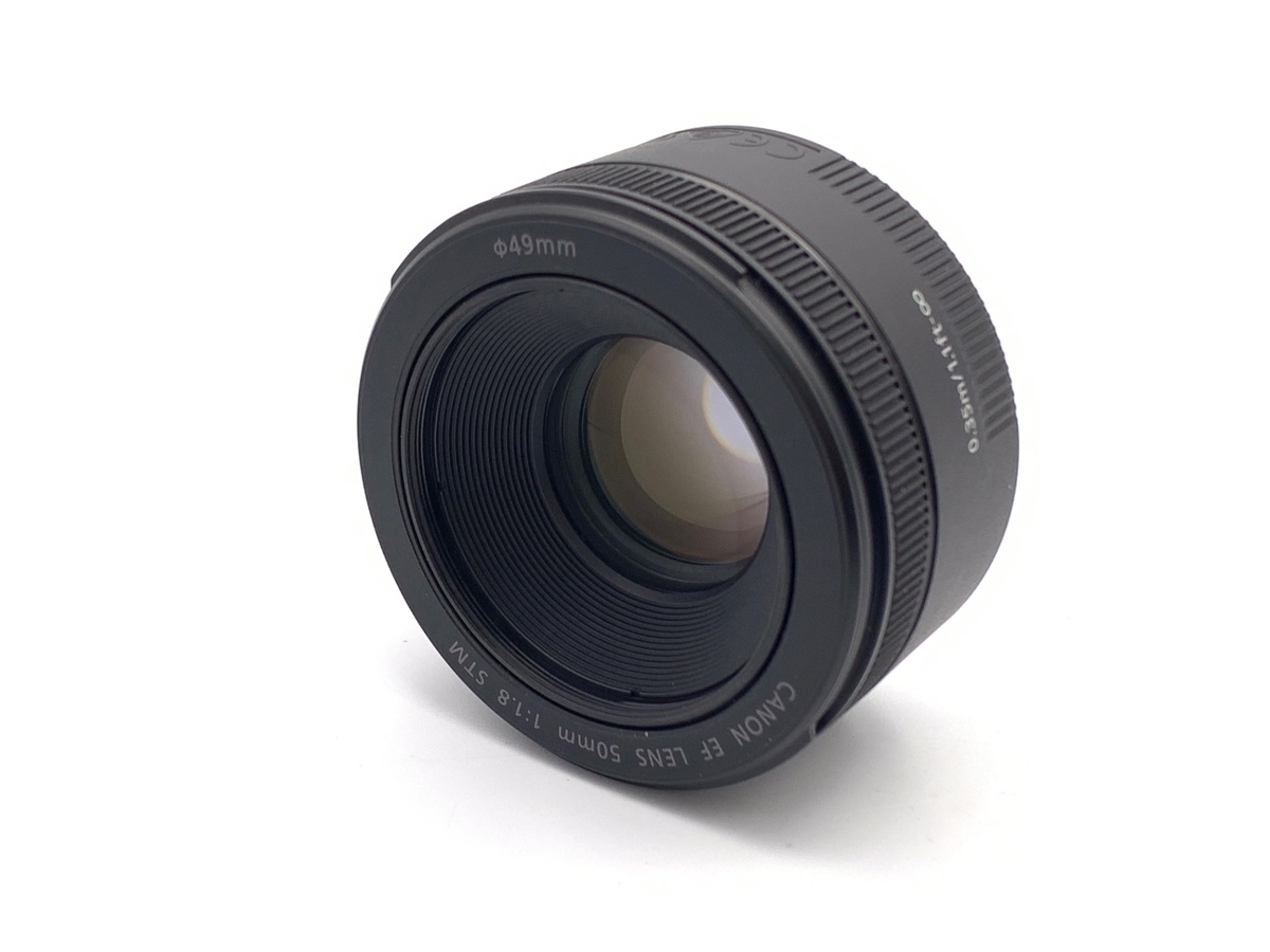 中古】キヤノン EF50mm F1.8 STM｜｜カメラのキタムラネットショップ