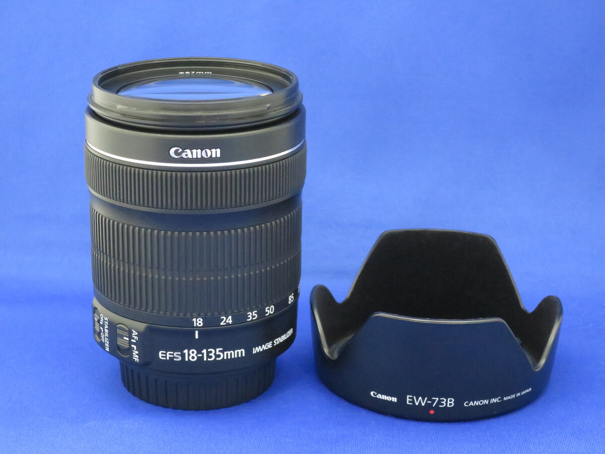 中古】キヤノン EF-S18-135mm F3.5-5.6 IS STM 在庫一覧｜カメラのキタムラ