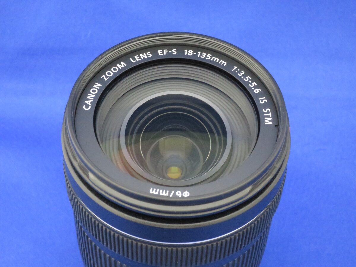 中古：B(並品)】キヤノン EF-S18-135mm F3.5-5.6 IS STM | 2449800077962