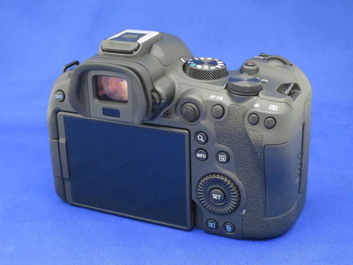 中古：B(並品)】キヤノン EOS R6 MarkII ボディ | 2449800078006