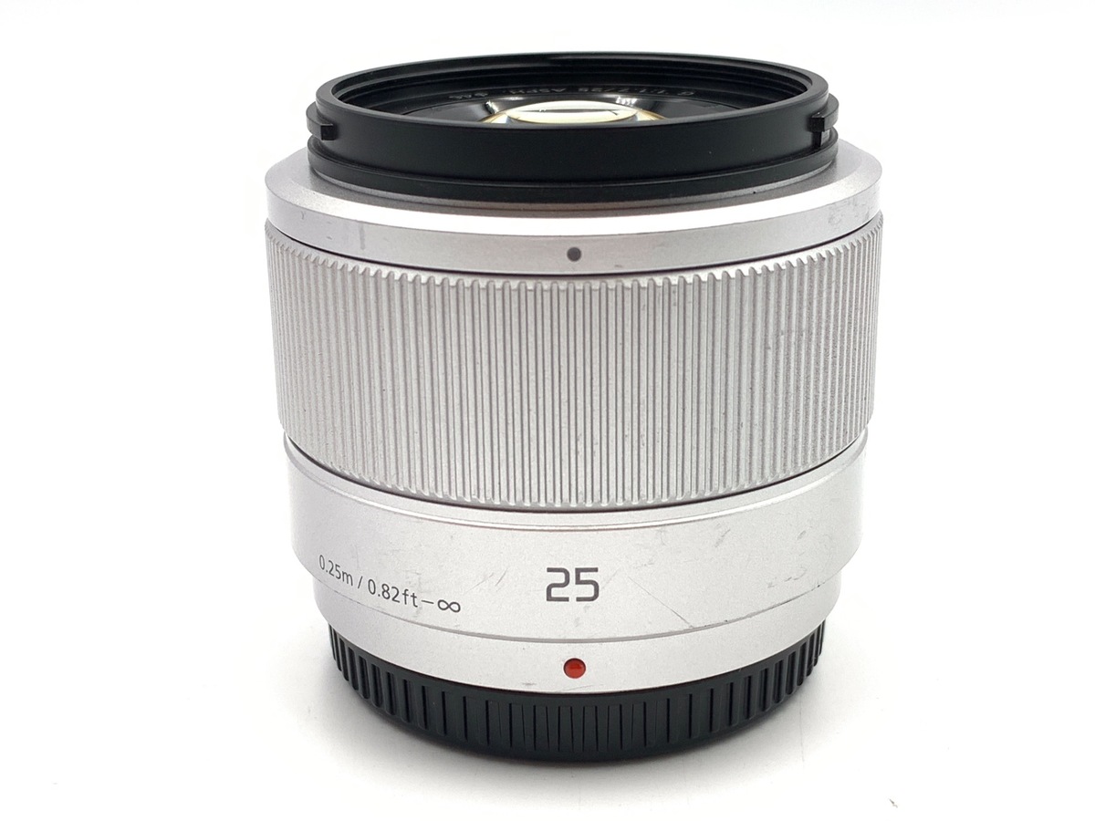 中古】LUMIX G 25mm / F1.7 ASPH. 在庫一覧｜カメラのキタムラ