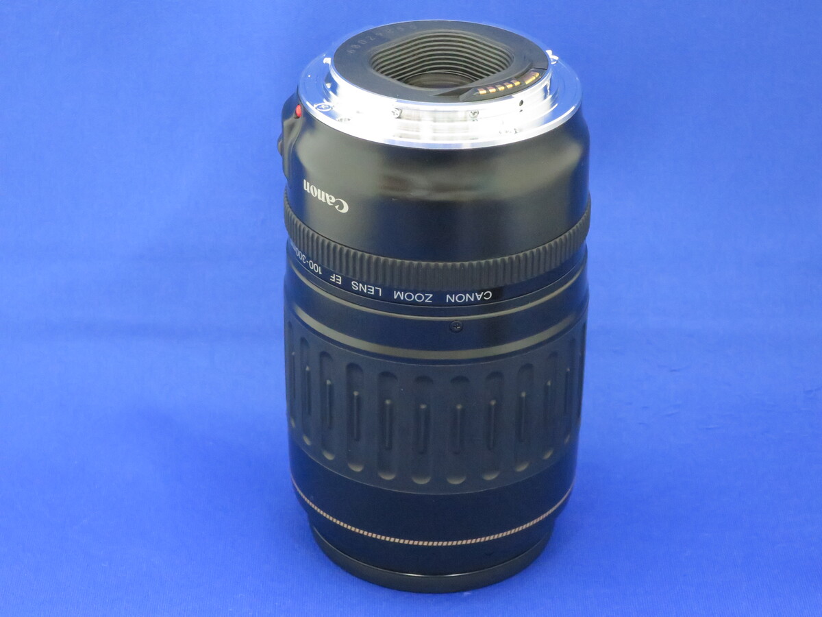 中古】キヤノン EFレンズ EF100-300mm F4.5-5.6 USM｜｜カメラの