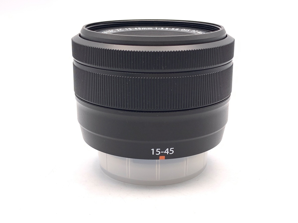 フジノンレンズ XC15-45mmF3.5-5.6 OIS PZ [ブラック] 中古価格比較