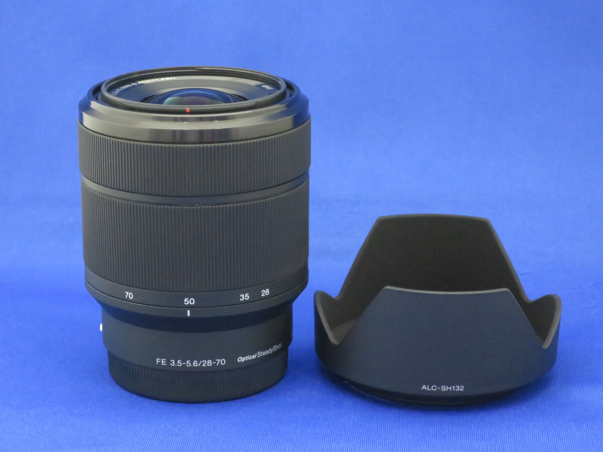 中古】ソニー FE 28-70mm F3.5-5.6 OSS [SEL2870]｜｜カメラのキタムラ