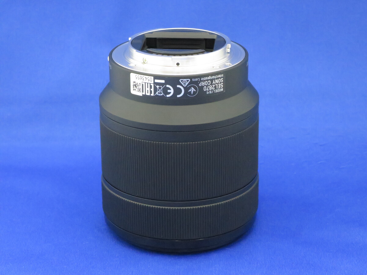 中古】ソニー FE 28-70mm F3.5-5.6 OSS [SEL2870]｜｜カメラのキタムラ