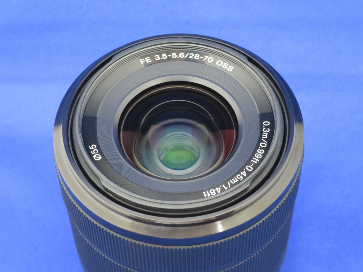 中古】ソニー FE 28-70mm F3.5-5.6 OSS [SEL2870]｜｜カメラのキタムラ