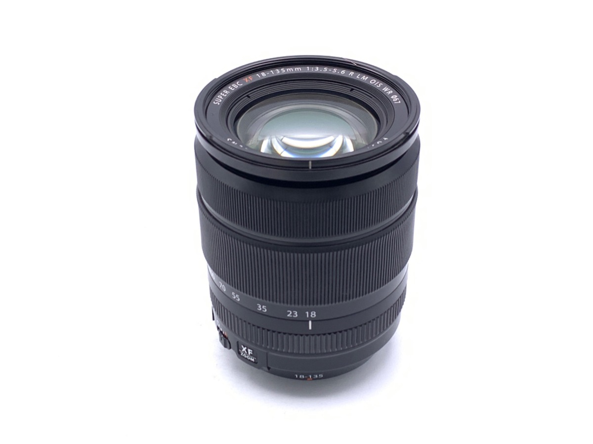 【ジャンク】FUJIFILM ズームレンズ　XF18-135mm 中古】フジフイルム XF18-135mm F3.5-5.6 R LM OIS WR 在庫一覧