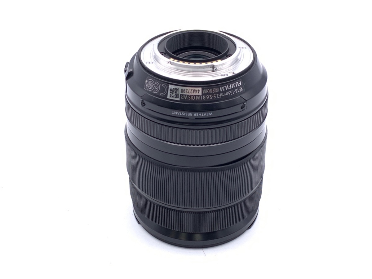 中古】フジフイルム XF18-135mm F3.5-5.6 R LM OIS WR｜｜カメラの