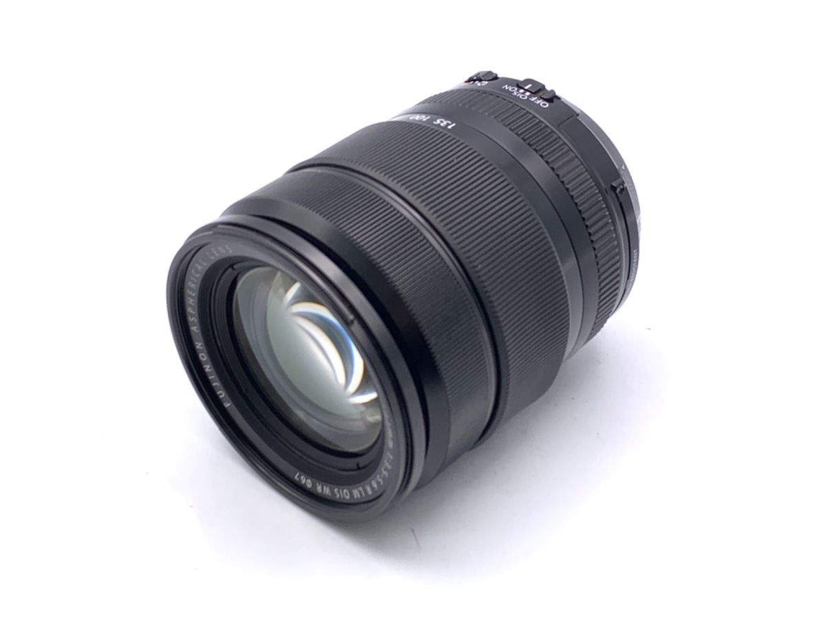 中古】フジフイルム XF18-135mm F3.5-5.6 R LM OIS WR｜｜カメラの