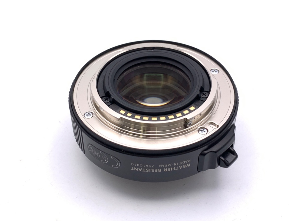 中古】フジフイルム テレコンバーター XF1.4X TC WR｜｜カメラの