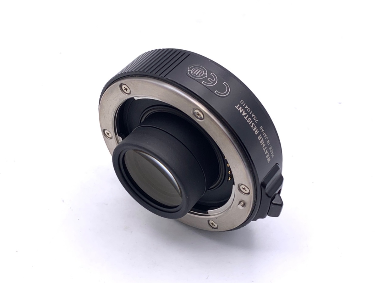 中古】フジフイルム テレコンバーター XF1.4X TC WR｜｜カメラの