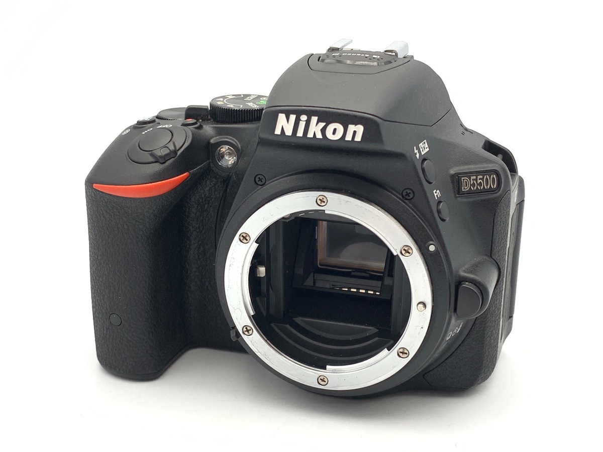 Nikon ニコン/デジタル一眼レフカメラ(ボディ)/D5500/2037902/Bランク/05【中古】 ニコン（Nikon） Nikon D5500 300mm ダブルレンズセット カメラ レンズ