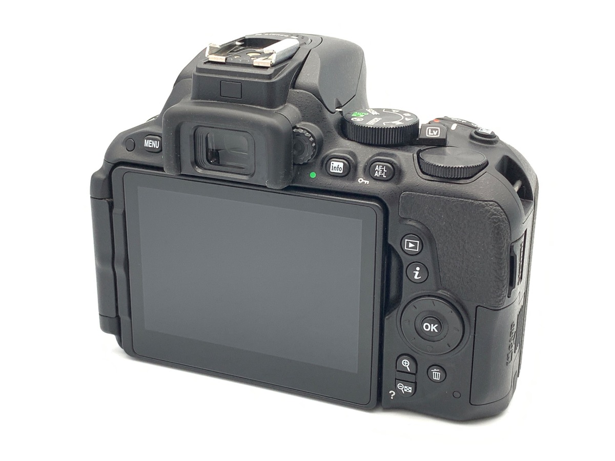 中古】ニコン D5500 ボディ ブラック｜｜カメラのキタムラネットショップ