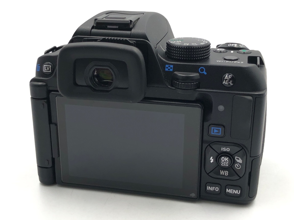 中古】ペンタックス KF ボディ ブラック｜｜カメラのキタムラネット