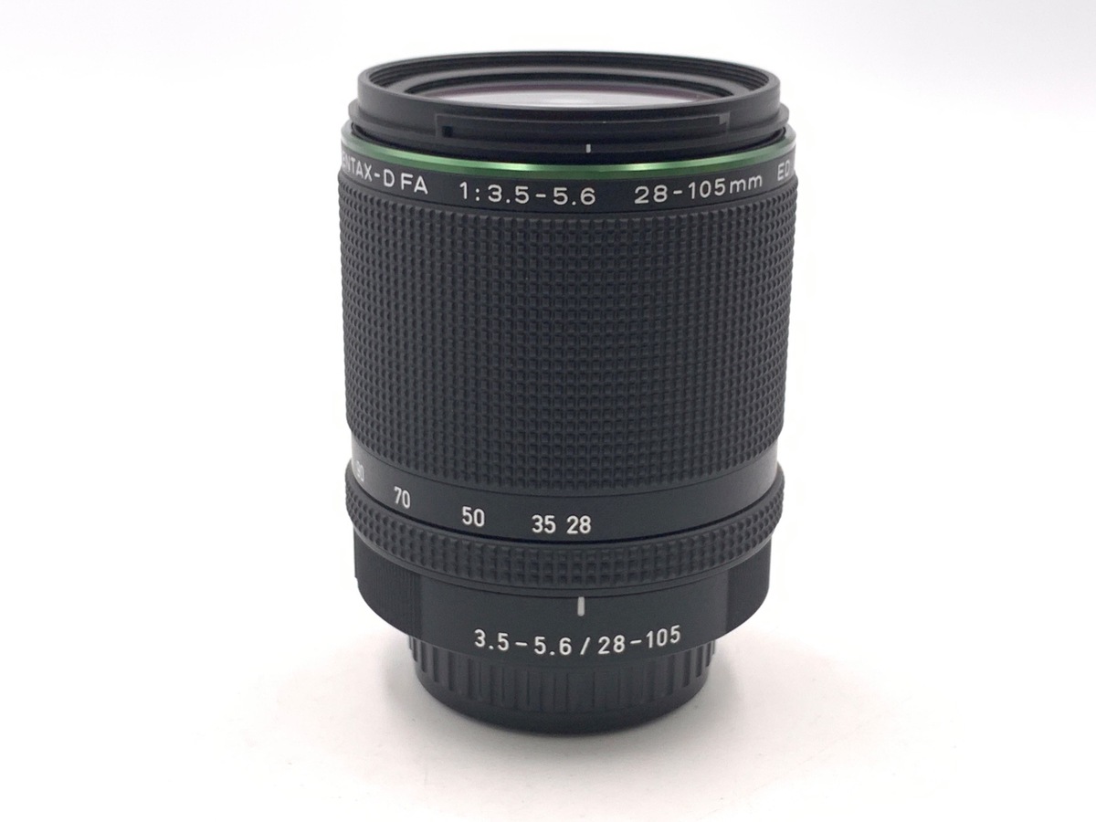 【中古】(ペンタックス) PENTAX HD D FA28-105/3.5-5.6ED DC WR 中古】ペンタックス HD PENTAX-D FA 28-105mm F3.5-5.6ED DC WR