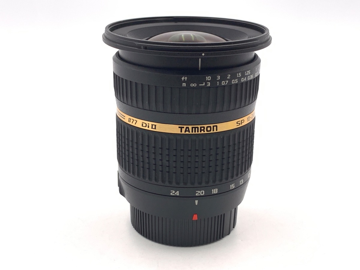 TAMRON SONY タムロン/交換レンズ/SP AF 10-24mm F3.5-4.5/013984/Bランク/82【中古】 中古】タムロン SP AF10-24mm F/3.5-4.5 DiII ペンタックス用（Model