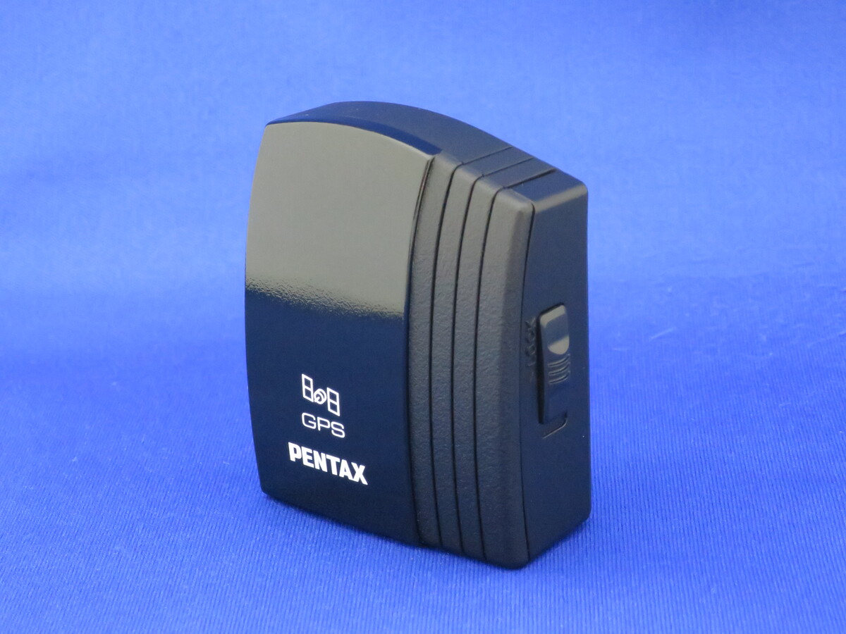 中古：A(美品)】ペンタックス クリップオンGPSユニット O-GPS1