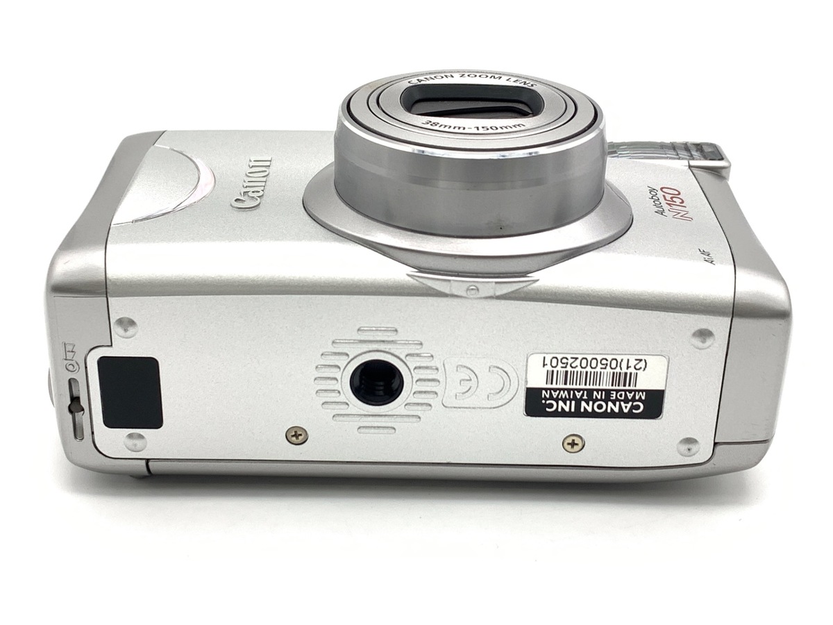 中古】キヤノン Autoboy N150｜｜カメラのキタムラネットショップ
