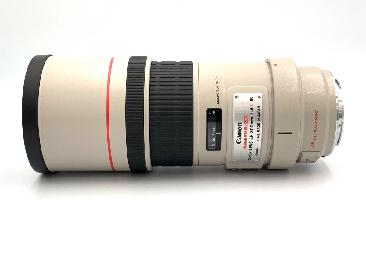 Canon キャノン/交換レンズ/EF300mm F4L IS USM/159680/ABランク/69【中古】 Canon キャノン/交換レンズ/EF300mm F4L IS USM/159680/ABランク/69