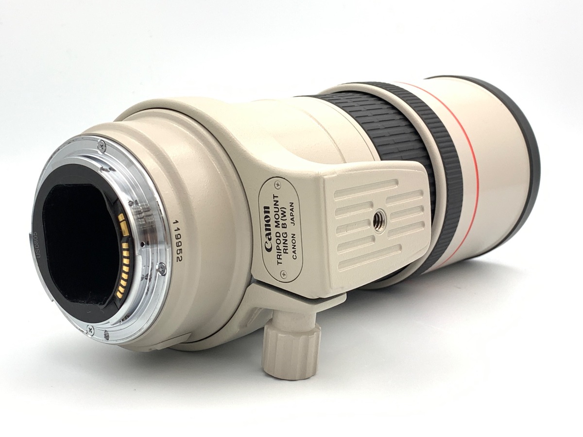中古】キヤノン EF300mm F4L IS USM｜｜カメラのキタムラネットショップ