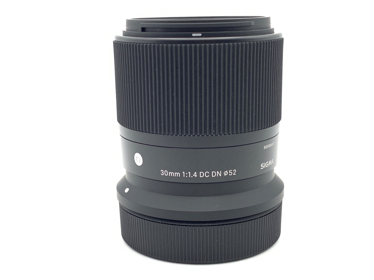 中古】シグマ 30mm F1.4 DC DN Contemporary キヤノンRF用 在庫一覧