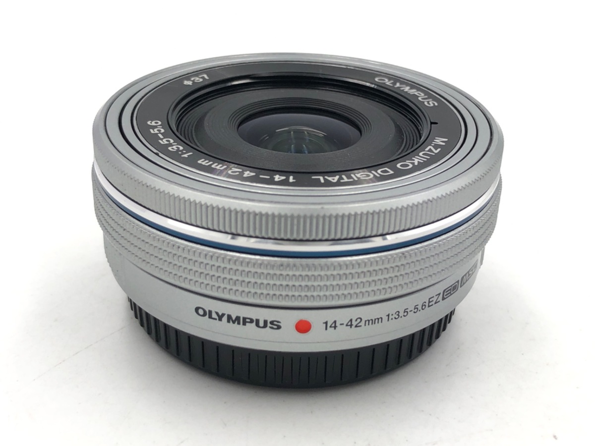 中古】M.ZUIKO DIGITAL ED 14-42mm F3.5-5.6 EZ 在庫一覧｜カメラの