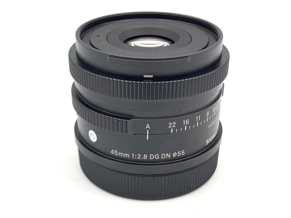 45mm F2.8 DG DN [ライカL用] 中古価格比較 - 価格.com