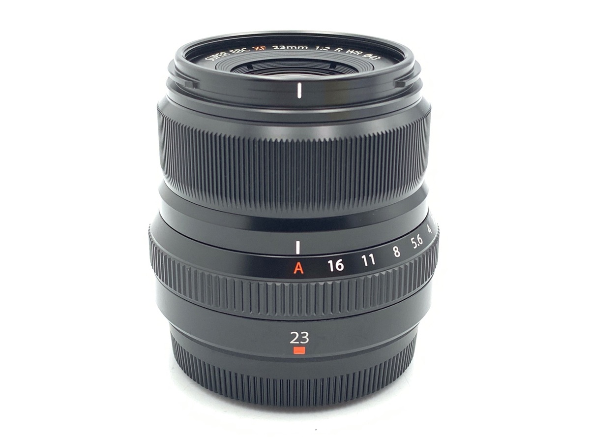 中古】交換レンズ｜XF 23mm F2 R WR 在庫一覧｜カメラのキタムラ