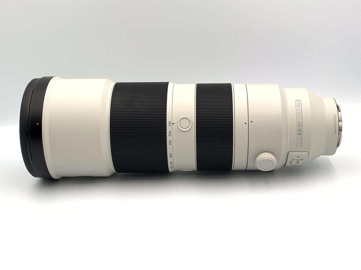 FE 200-600mm F5.6-6.3 G OSS SEL200600G 中古価格比較 - 価格.com