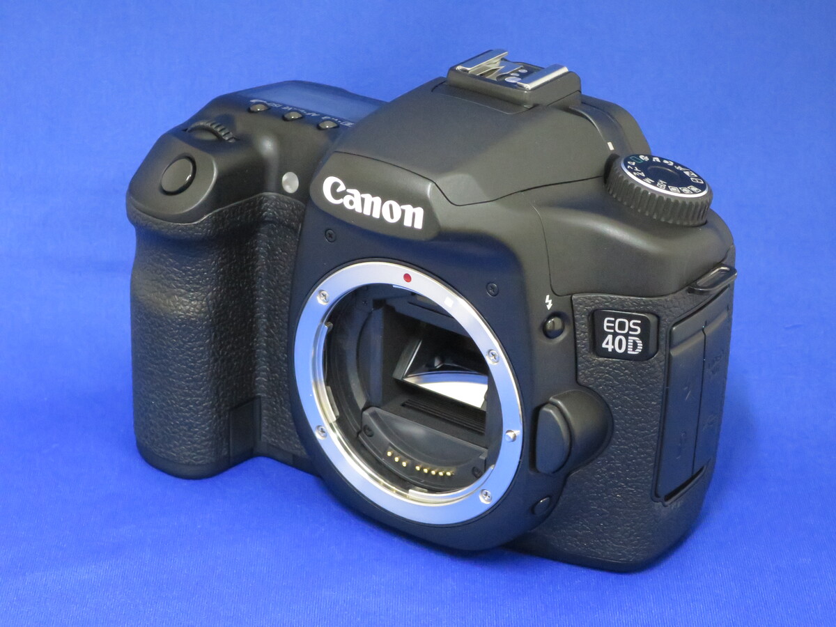 中古】デジタル一眼レフ｜40D 在庫一覧｜カメラのキタムラ