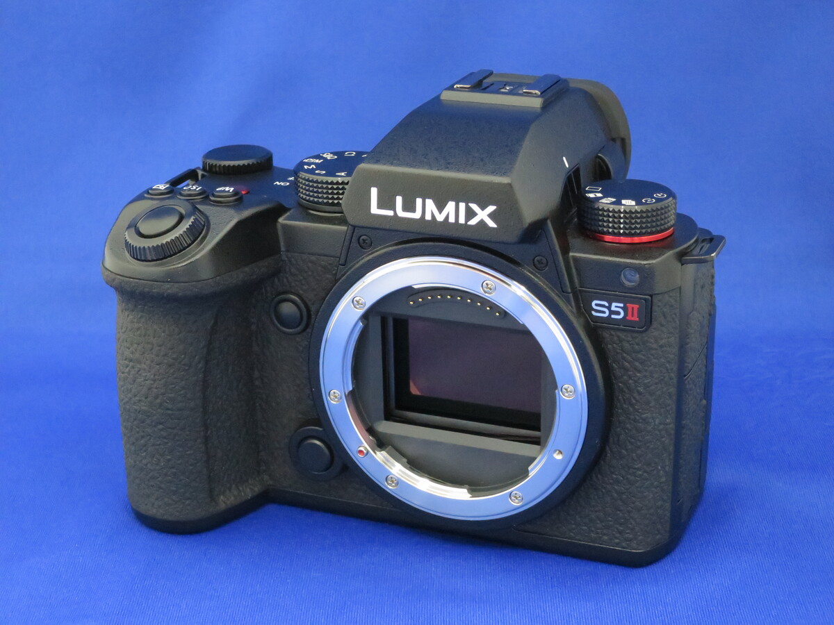 LUMIX DC-S5M2 ボディ 中古価格比較 - 価格.com