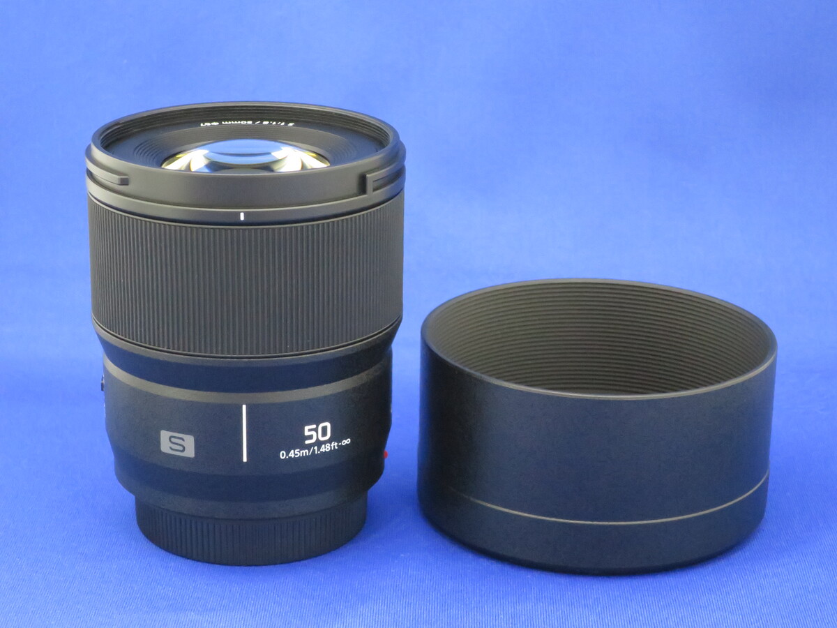 中古】パナソニック LUMIX S 50mm F1.8 [S-S50] 在庫一覧｜カメラの