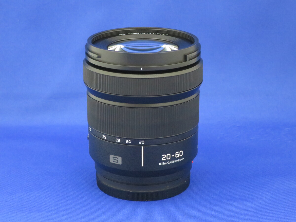 LUMIX S 20-60mm F3.5-5.6 S-R2060 中古価格比較 - 価格.com