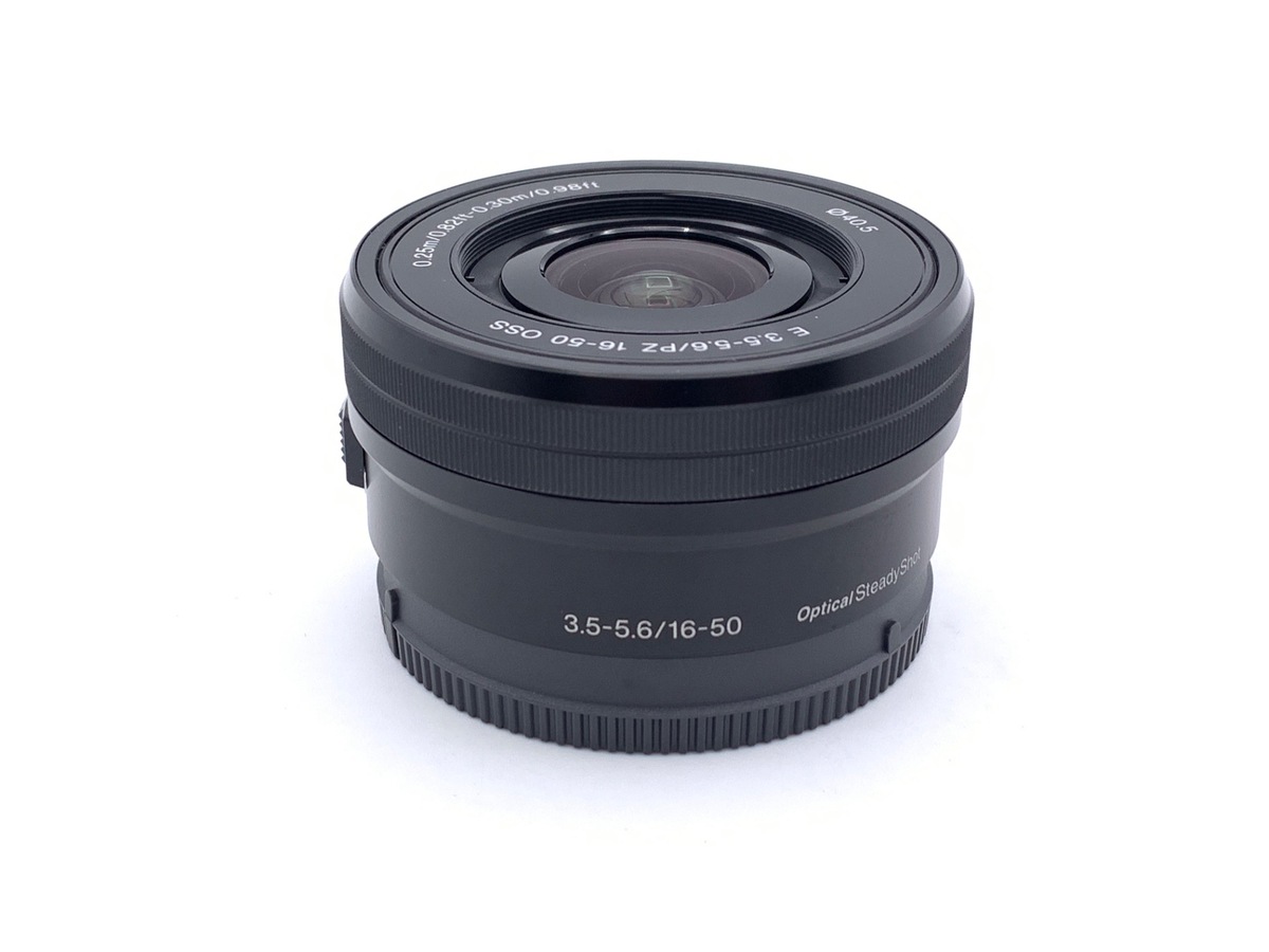 中古】ソニー E PZ 16-50mm F3.5-5.6 OSS [SELP1650] 在庫一覧｜カメラ