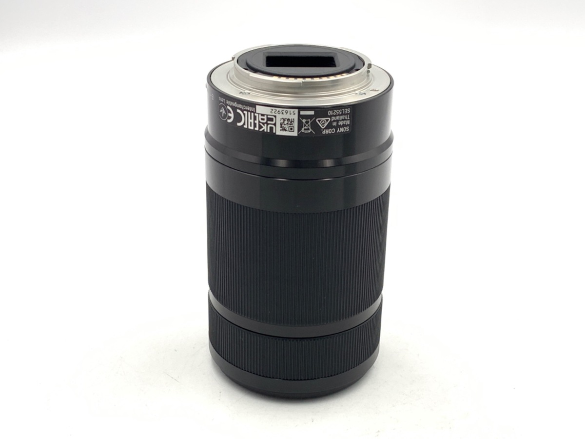 �\�j�[ E 55-210mm F4.5-6.3 OSS [SEL55210B] �u���b�N