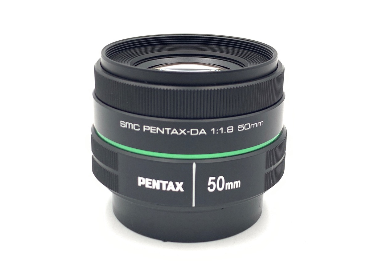 中古】ペンタックス smc PENTAX-DA50mm F1.8 在庫一覧｜カメラのキタムラ