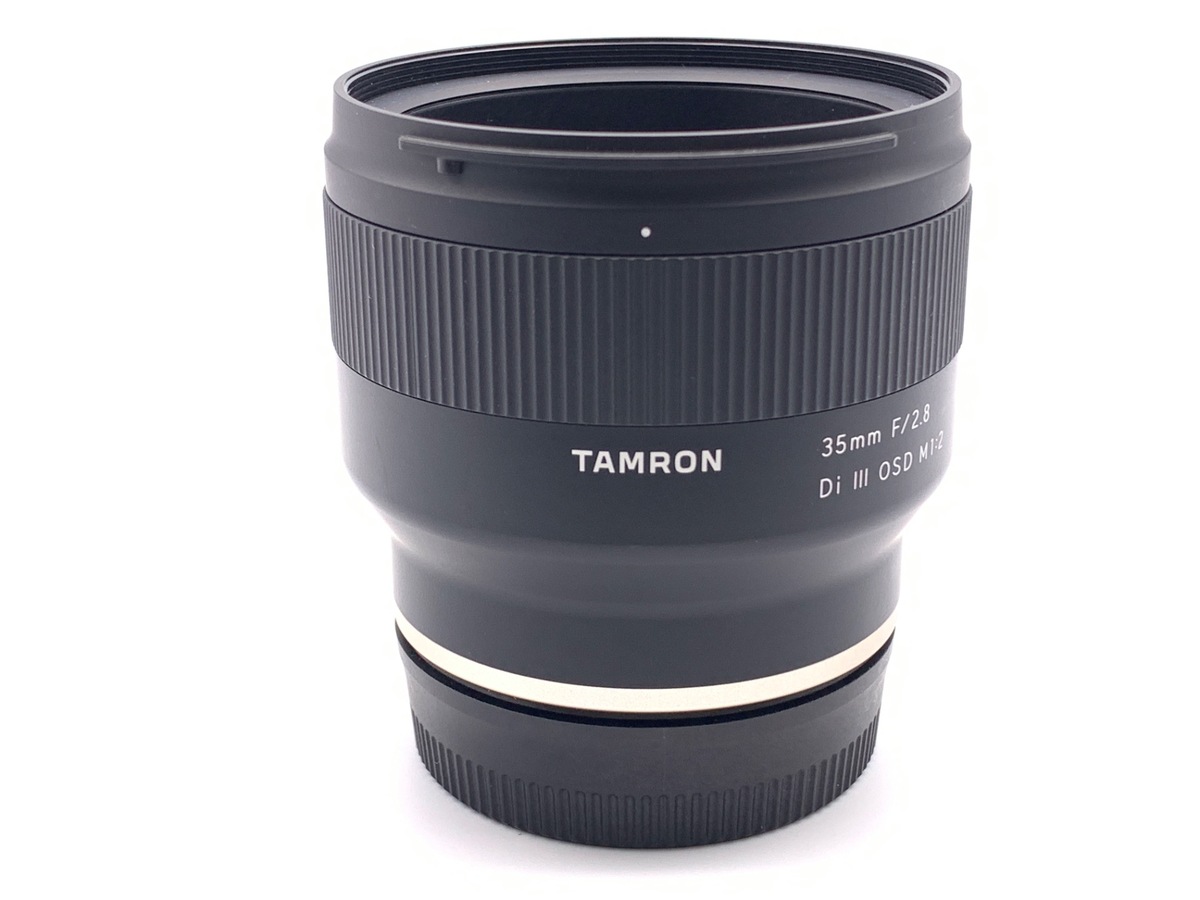 中古】タムロン 35mm F2.8 Di III OSD M1:2 ソニーEマウント用（Model