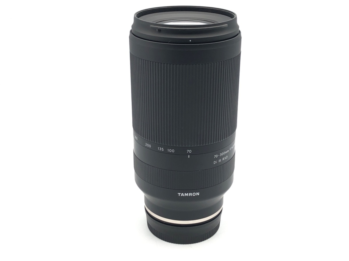 70-300mm F/4.5-6.3 Di III RXD (Model A047) 中古価格比較 - 価格.com