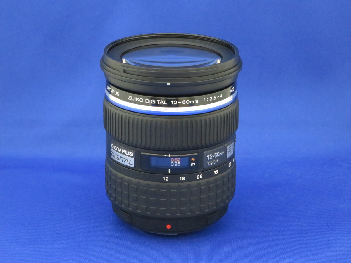 中古】オリンパス ZUIKO DIGITAL ED 12-60mm F2.8-4.0 SWD｜｜カメラの