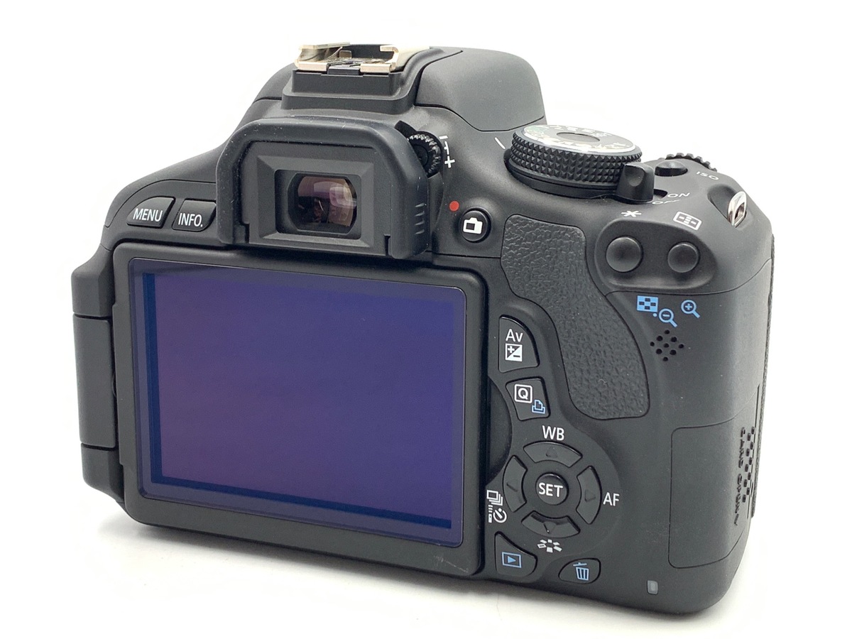 中古】キヤノン EOS Kiss X5 ボディ｜｜カメラのキタムラネットショップ