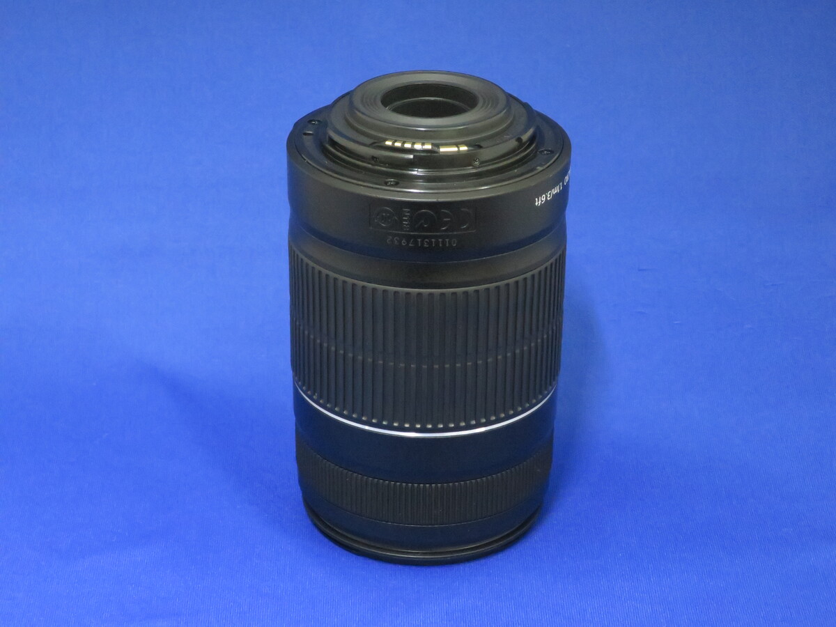 キヤノン EF-S55-250mm F4-5.6 IS II