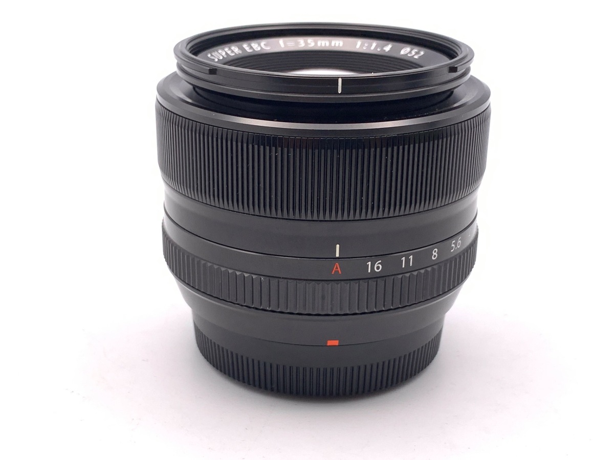フジノンレンズ XF35mmF1.4 R 中古価格比較 - 価格.com