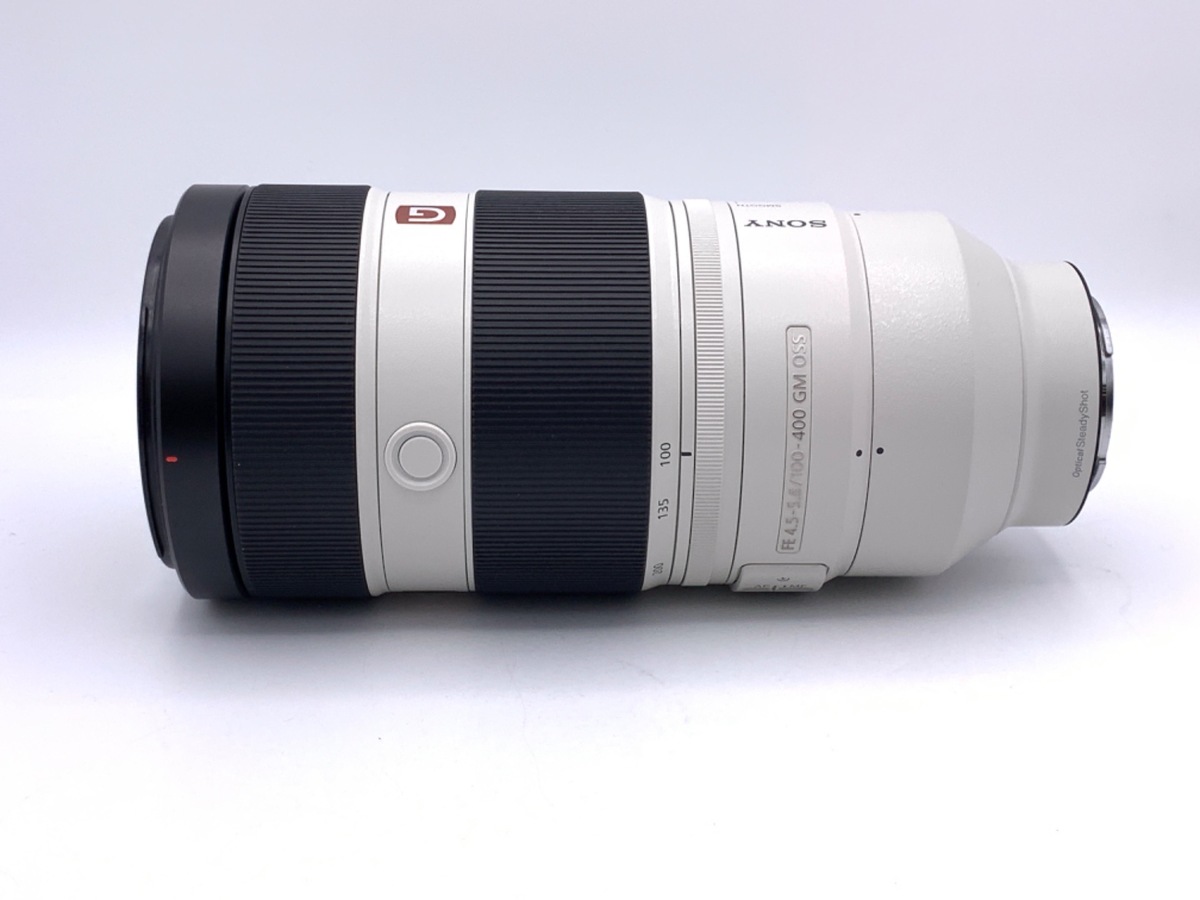中古】ソニー FE 100-400mm F4.5-5.6 GM OSS [SEL100400GM] 在庫一覧