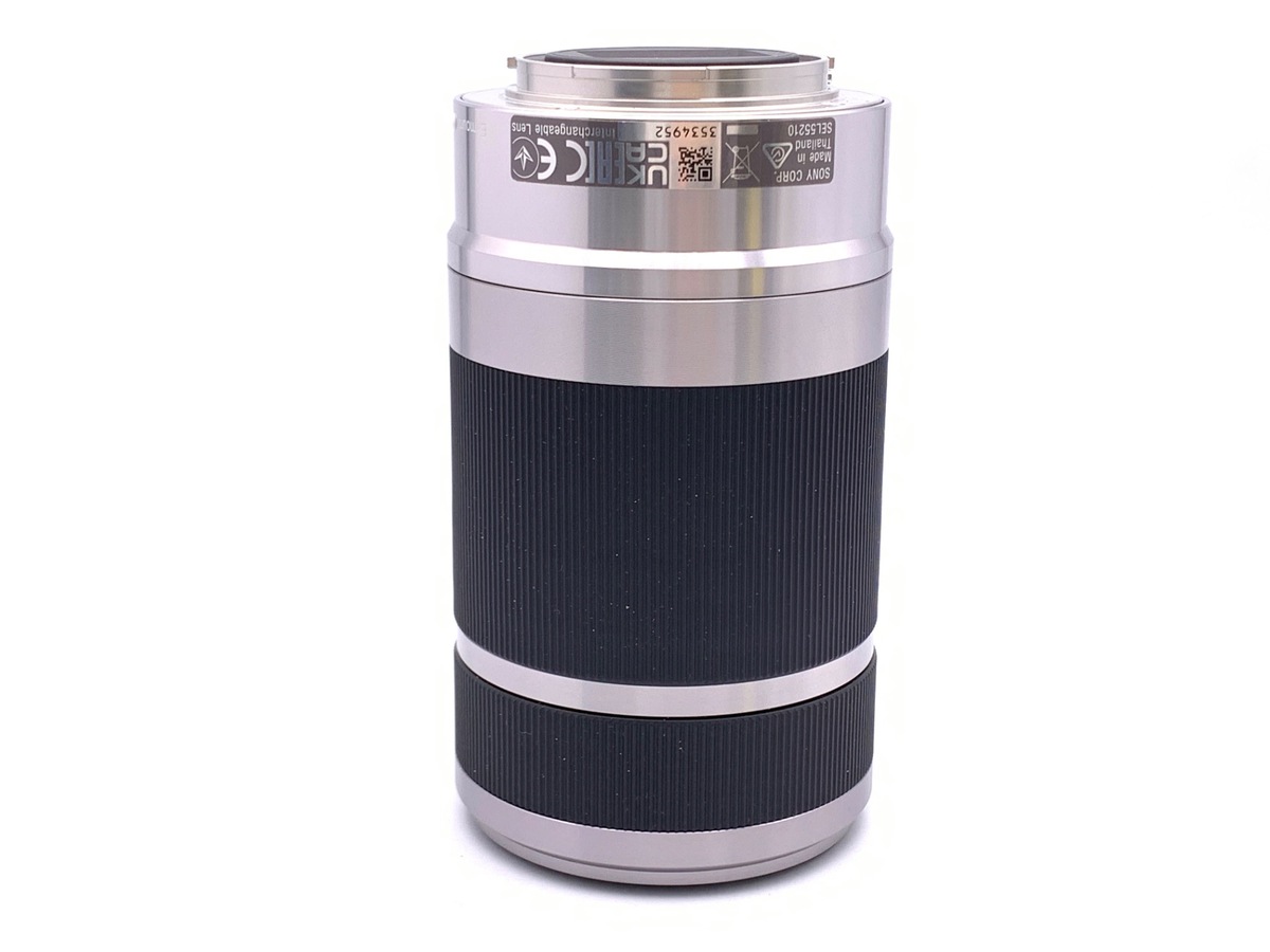 �\�j�[ E 55-210mm F4.5-6.3 OSS [SEL55210S] �V���o�[